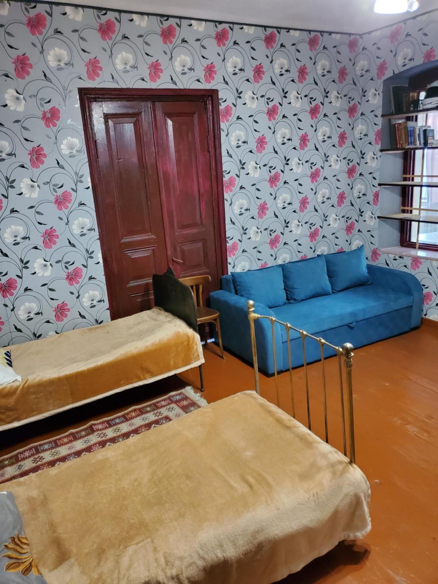 Уиут Ниниа Сад Apartment Tbilisi Exterior photo